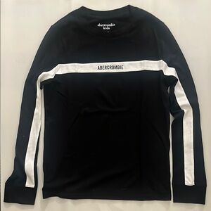 Abercrombie Kids Long-Sleeve Crew Tee